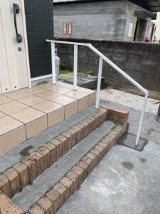 外構工事　固定ページ