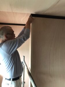 内装工事　固定ページ