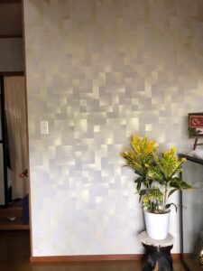 内装工事　固定ページ